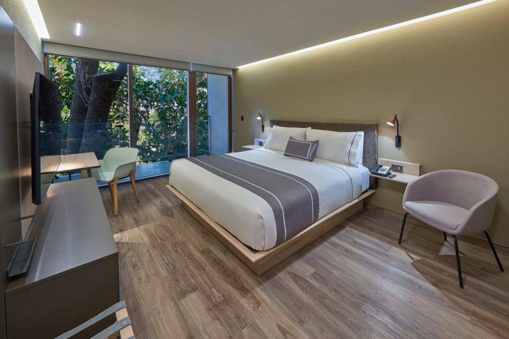 Express By Marriott Providencia 4* Guadalajara