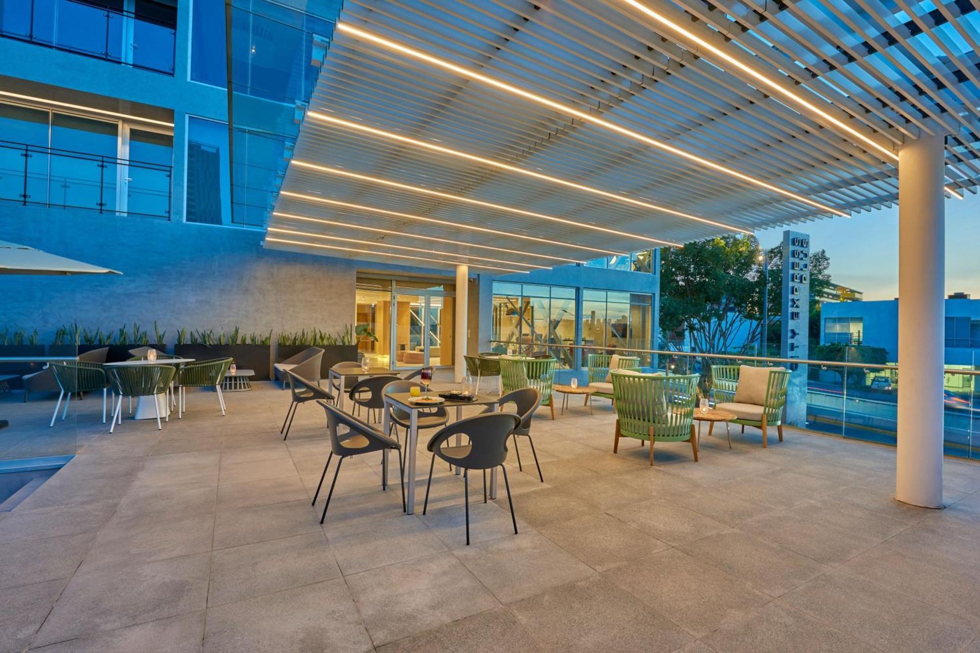 Express By Marriott Providencia Hotel Guadalajara