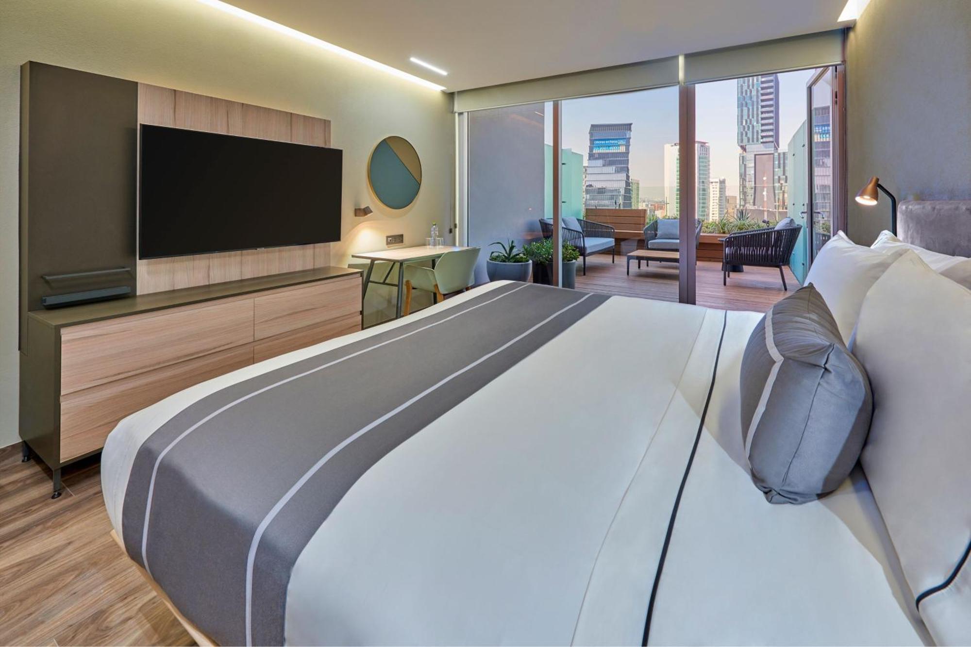 Express By Marriott Providencia 4* Guadalajara