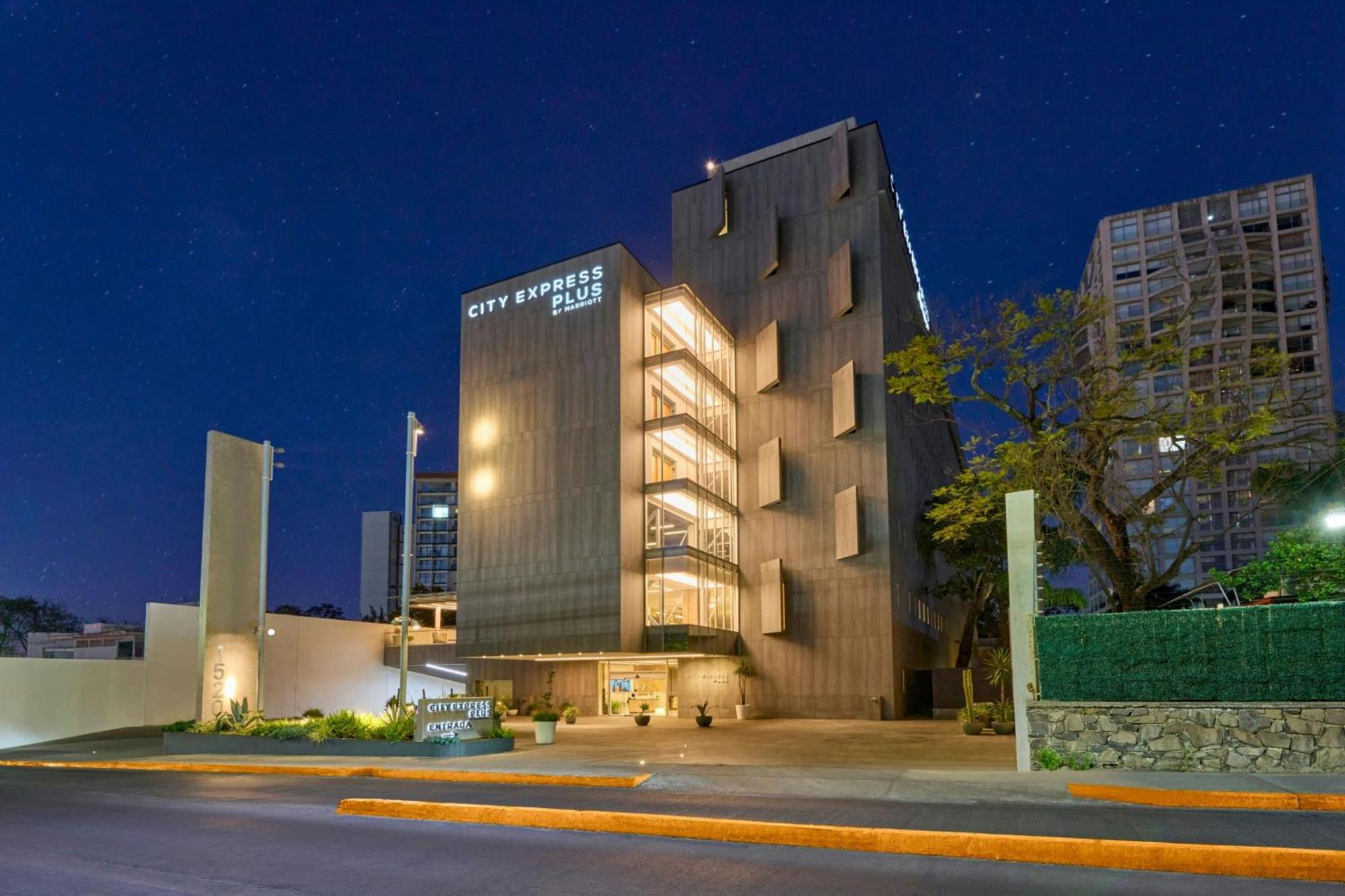 Express By Marriott Providencia Guadalajara