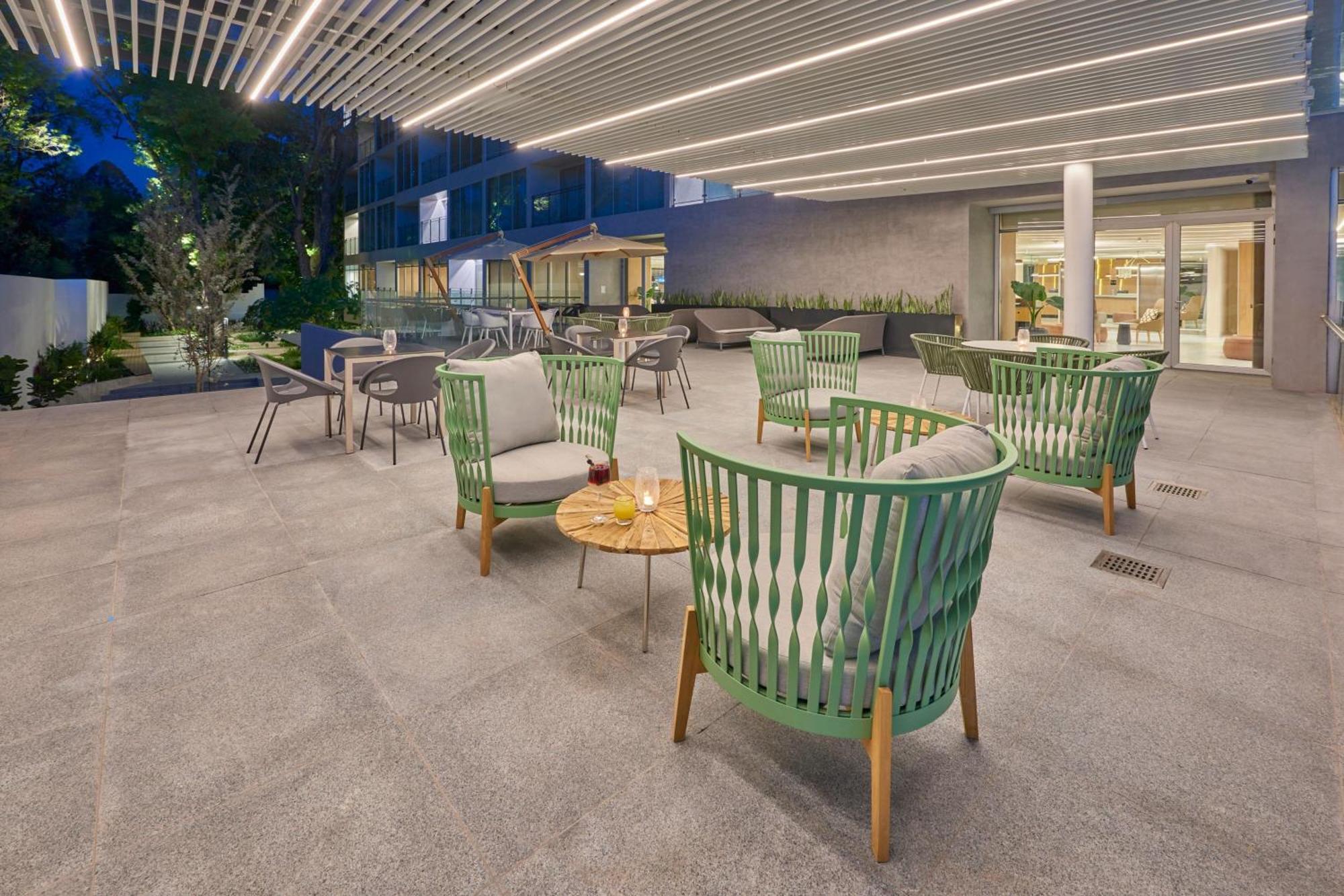 Express By Marriott Providencia 4* Guadalajara