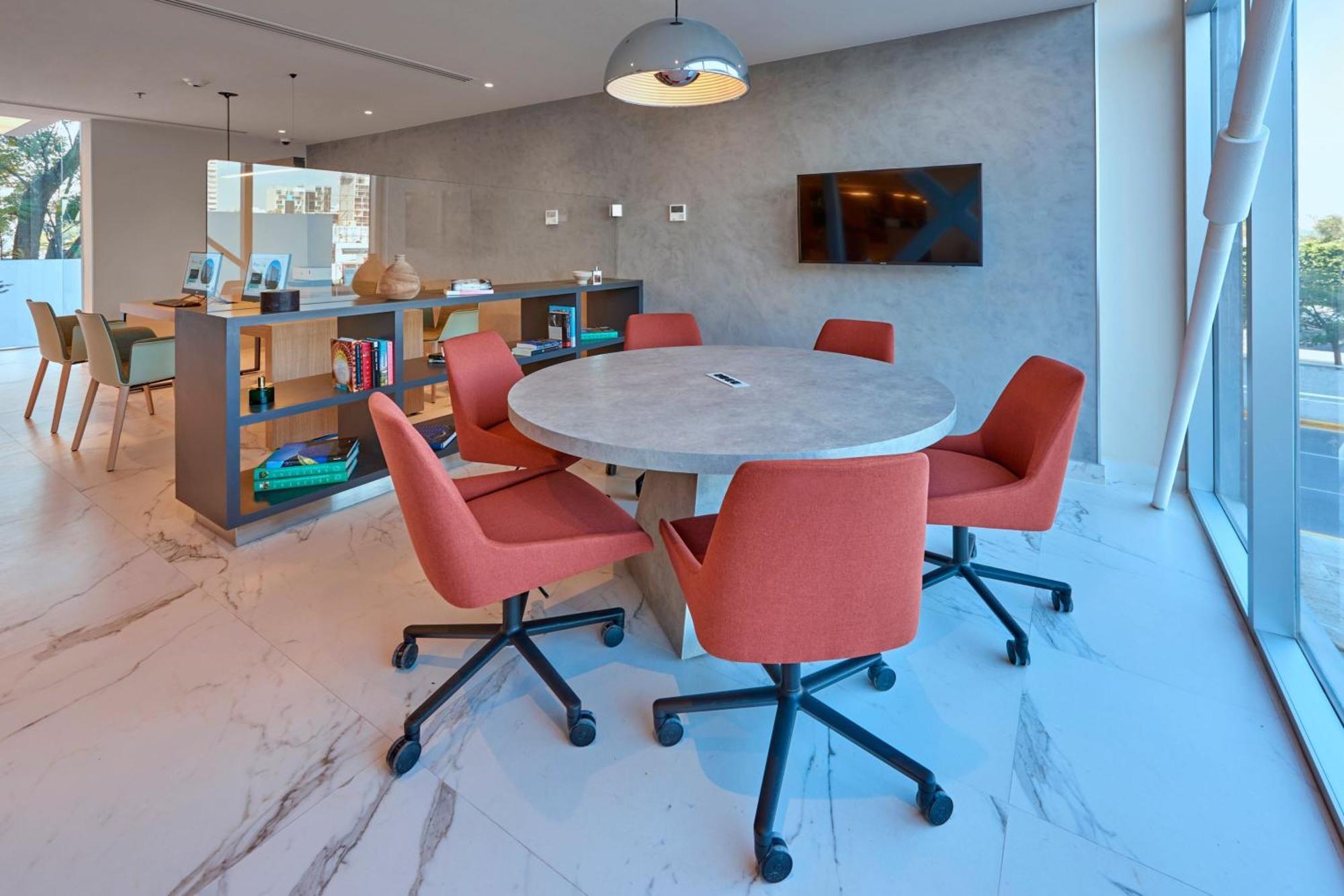 Express By Marriott Providencia 4* Guadalajara